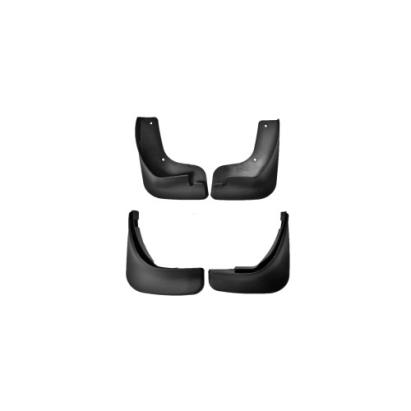 Set aparatori noroi din cauciuc pentru Ford S-MAX 2007-2014, 4 buc