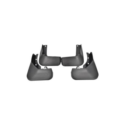 Aparatori noroi pentru Volkswagen Jetta 2015-2018, set 4 bucati, cauciuc, MUD1038-CH5
