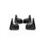 Set aparatori noroi compatibile Volkswagen Jetta 2003-2010, 4 buc (MUD1040 CH-1)