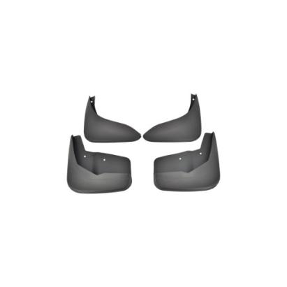 Set aparatori noroi compatibile Volkswagen Polo 2008-2010, 4 buc (MUD1042-CH5)