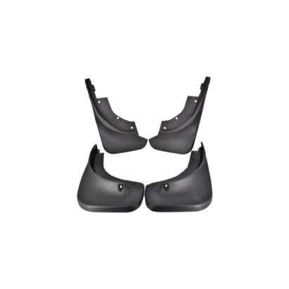 Set aparatori noroi din cauciuc pentru Volkswagen Touareg 2003-2010, 4 buc