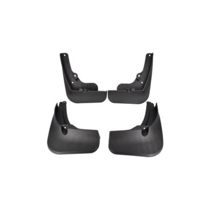 Set apărători noroi din cauciuc pentru Volkswagen Touareg 2018+ (4 buc)