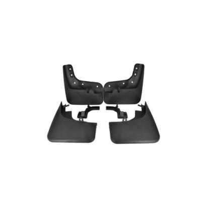 Set aparatori noroi pentru Volkswagen Tiguan 2007-2016, 4 buc (MUD1053-CH1)