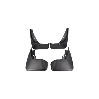 Set aparatori noroi pentru Volkswagen Tiguan II (2017+) din cauciuc durabil, 4 buc