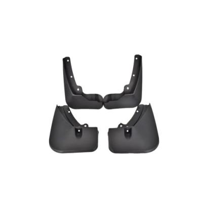 Set aparatori noroi pentru Skoda Kodiaq 2017+ (4 buc) OEM, cod MUD1062-CH5