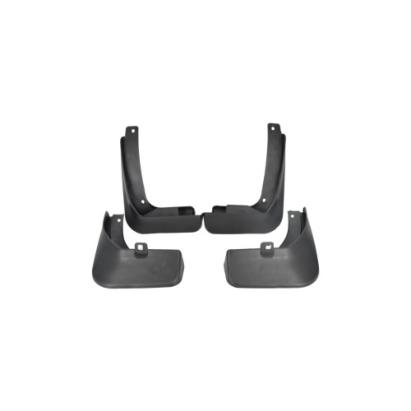 Set aparatori noroi din cauciuc pentru Skoda Rapid Berlina 2013+ (4 buc)