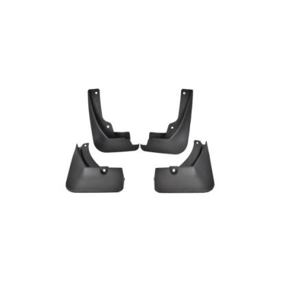 Set aparatori noroi pentru Skoda Octavia 3 Berlina/Hatchback 2018-2020 (4 buc)