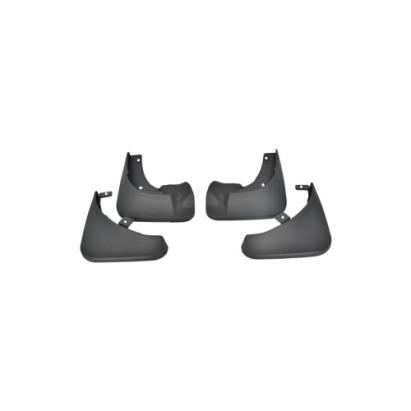 Set aparatori noroi pentru Skoda Fabia 2 (2009-2011) Hatchback, 4 buc