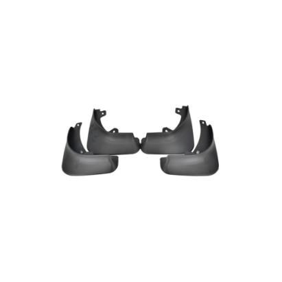 Set aparatori noroi pentru Skoda Superb 2 (2008–2015) Berlina, 4 bucati