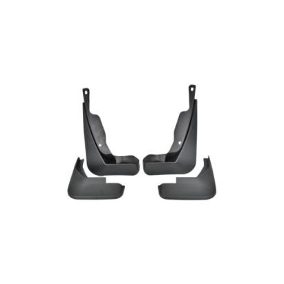Aparatori noroi cauciuc pentru Audi A4 B9 Berlina 2015-2020, set 4 buc