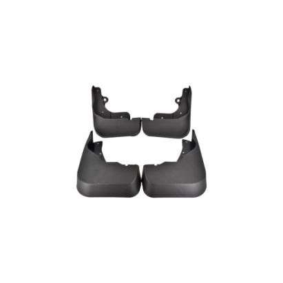 Set aparatori noroi din cauciuc compatibile Audi Q3 2019+ (4 buc)