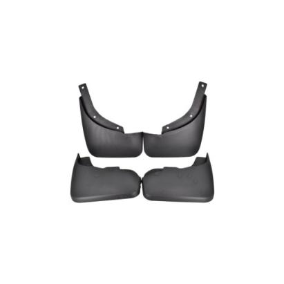 Set aparatori noroi din cauciuc compatibile Audi Q7 2011-2013, 4 bucati