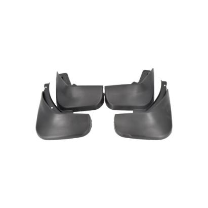 Set aparatori noroi pentru Audi A6 C6 Berlina (2006-2011) din cauciuc, 4 buc