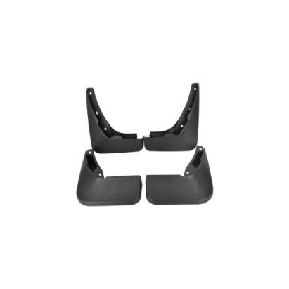 Set 4 aparatori noroi pentru Audi A6 C7 Berlina (2012-2015), cauciuc durabil