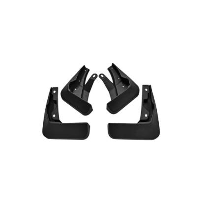 Set aparatori noroi compatibile Audi A6 C7 Berlina 2015+ (4 buc) MUD1083-CH5