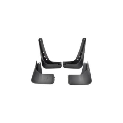 Set aparatori noroi din cauciuc pentru Audi A3 8V berlina 2013-2017, 4 buc