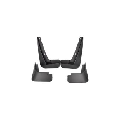 Set aparatori noroi din cauciuc pentru Audi A3 8V Hatchback 2017+ (MUD1089)