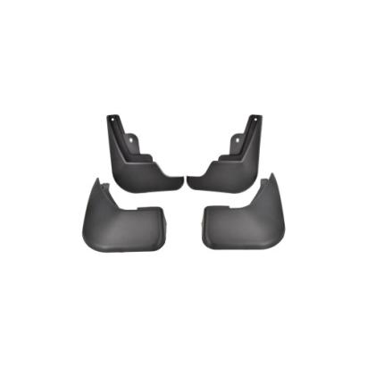 Set aparatori noroi din cauciuc pentru Renault Captur I/II (2013-2020, 2020+) 4 buc