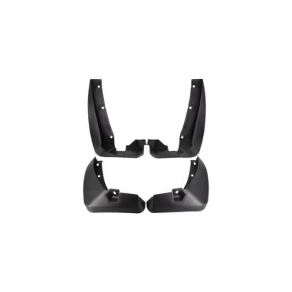 Set aparatori noroi din cauciuc pentru Renault Koleos I (2009-2016), 4 buc