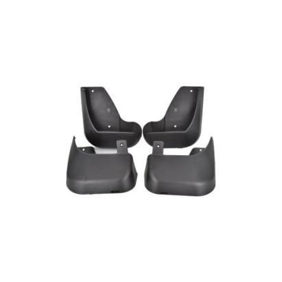 Set aparatori noroi din cauciuc pentru Renault Koleos II 2017+ (MUD1094-CH1)