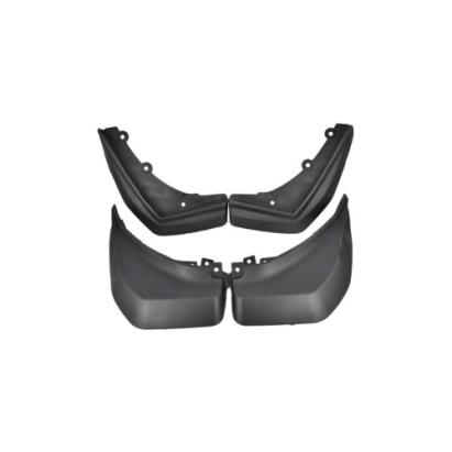 Set aparatori noroi din cauciuc pentru Range Rover Evoque Dynamic 2011+ (4 buc)