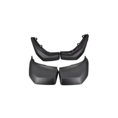 Set aparatori noroi din cauciuc pentru Land Rover Range Rover Evoque 2011+ (4 buc)