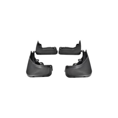Set aparatori noroi din cauciuc pentru Mercedes Clasa E W212/S212 Facelift 2013-2016