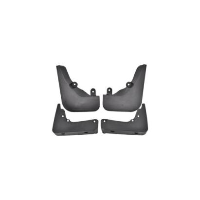 Set aparatori noroi din cauciuc pentru Mercedes Clasa E W212/S212 (2009–2013)