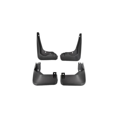 Set aparatori noroi pentru Mercedes Clasa C W205 (2014–prezent), fata/spate