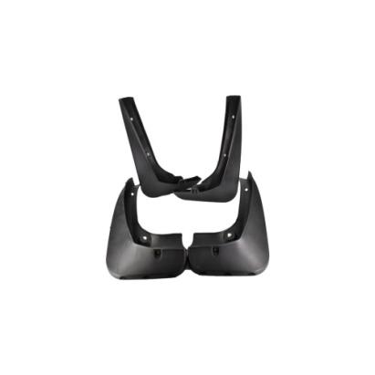 Set aparatori noroi compatibile BMW X3 F25 (2011-2017), fata-spate, cod MUD1117-CH2