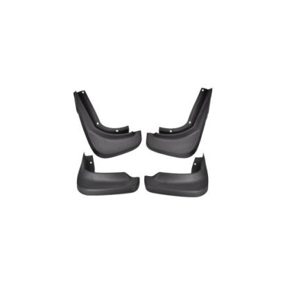 Set aparatori noroi compatibile Volvo XC60 2010-2013, fata/spate, 4 buc (MUD1120-CH1)