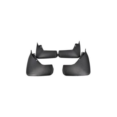 Set apărători noroi pentru Volvo XC90 SUV 2015+ (față/spate), cauciuc, MUD1123-CH1