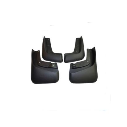 Set aparatori noroi compatibile Volvo XC90 2008-2014, 4 bucati, cauciuc durabil