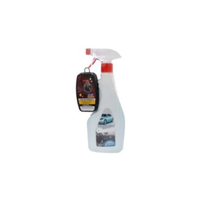 Spray curatare plastic interior auto Vup 500 ml, pentru bord si finisaje