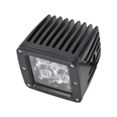 Proiector LED spot 40W 12/24V 6500K, 3200 lm, model SWKS-G0140