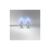 Set 2 becuri auto halogen H4 Osram Cool Blue Intense 12V 60/55W, efect xenon