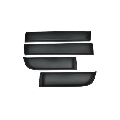 Set 4 bandouri protecție uși originale Dacia Duster I 2011–2017, OEM808725725R