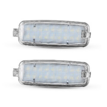 Lampi LED interior compatibila Audi A5 2007->, A6, A7 2010-2018, A8 2002->  COD: ART-7319