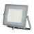 Proiector LED Slim 100W cu cip Samsung, gri, 6400K, IP65, 120 lm/W