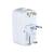 ADAPTOR UNIVERSAL PRIZA V-TAC (UK,US,EU) CU PROTECTIE SI 2USB 2.1A COD: 8704
