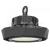 Lampă LED Highbay 100W Samsung, 4000K, IP65, 160 lm/W, corp negru