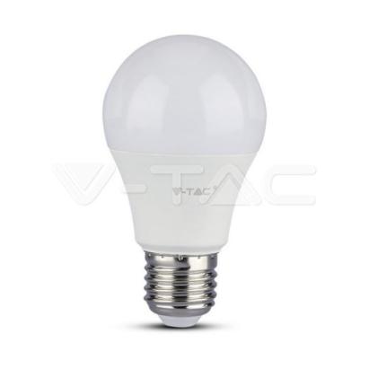 Bec LED E27 8.5W cu cip Samsung, 4000K, A60, 1055 lm, A++ (COD 253)