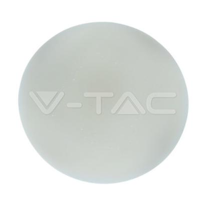 Aplică LED 36W Starry Cover cu 3 culori selectabile, alb, IP20 (7608)