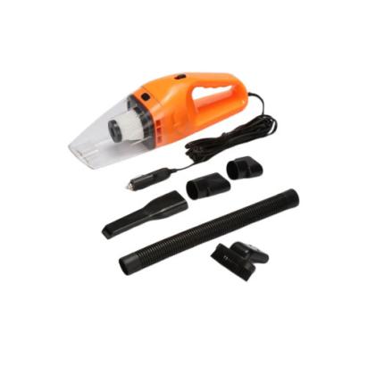 Aspirator auto portabil 12V cu accesorii si filtru lavabil, compact (Cod 8802)