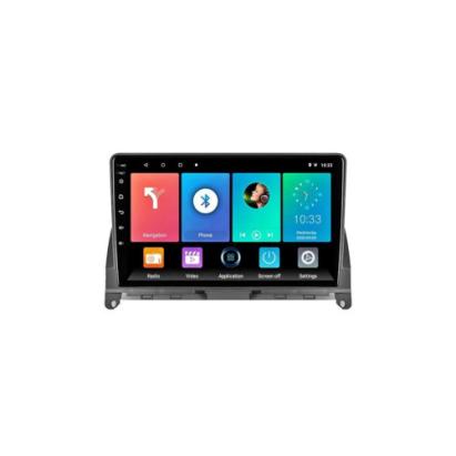 Navigație Android 9" pentru Mercedes W204 (2007–2014) cu CANBUS, Bluetooth și MirrorLink