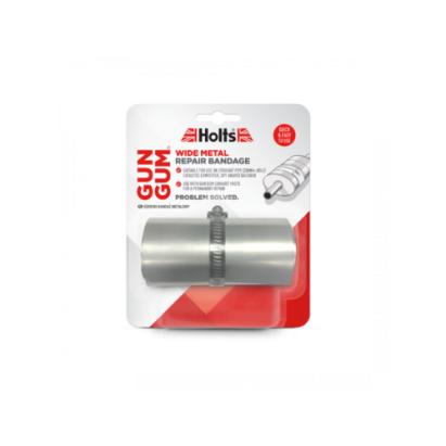 Banda reparatie teava esapament Holts 113 mm, fixare rapida la fisuri