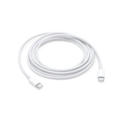 Cablu USB-C la USB-C 1m alb pentru încărcare și date, OEM (PUG-CC01)