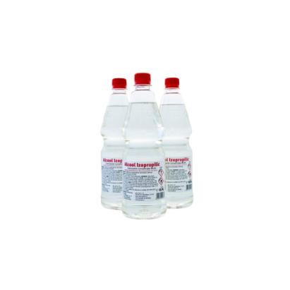 Alcool izopropilic 99,9% pentru curatare si degresare, 900 ml