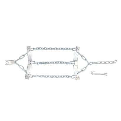 Lanțuri antiderapante profesionale cu gheară pentru camion R20-22.5, DISAG91