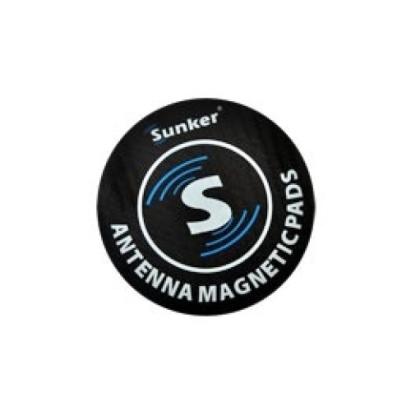 Cauciuc de protecție pentru antenă CB 12 cm Sunker, rezistent la intemperii